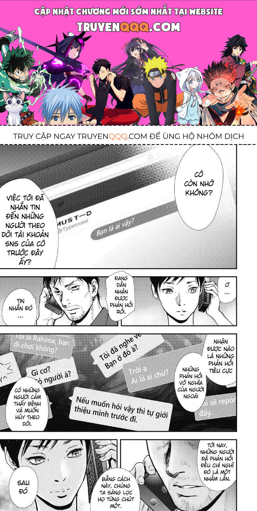 Chapter 92 - Trang 1