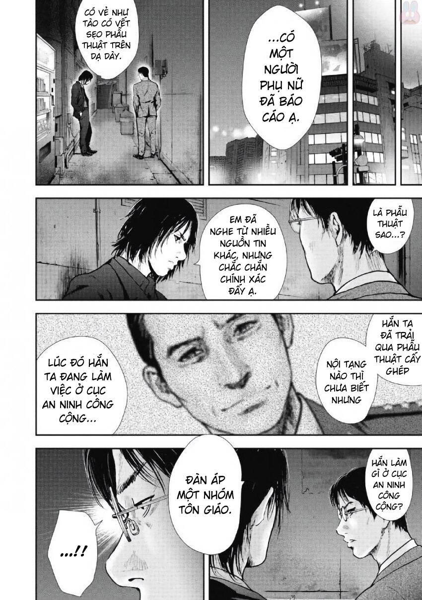 Chapter 96 - Trang 18