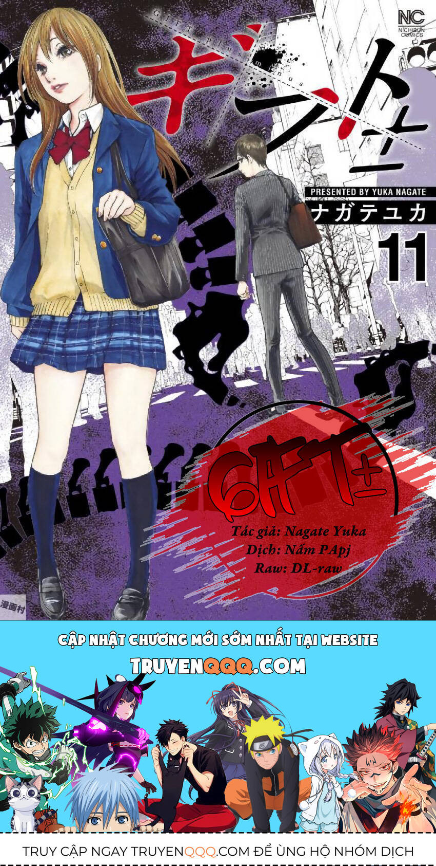 Chapter 96 - Trang 21