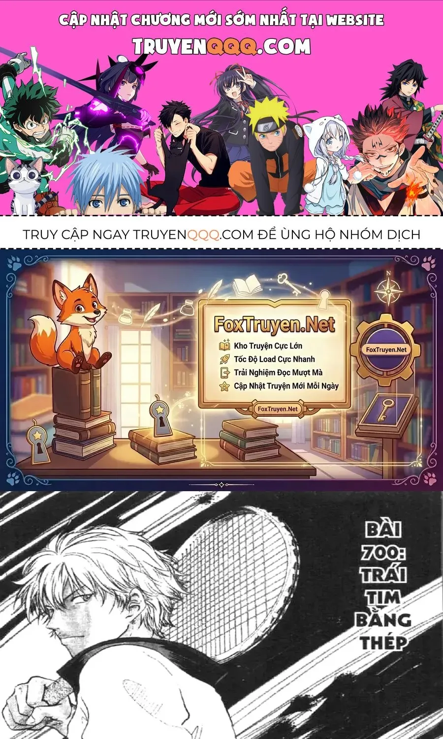 Chapter 700 - Trang 1