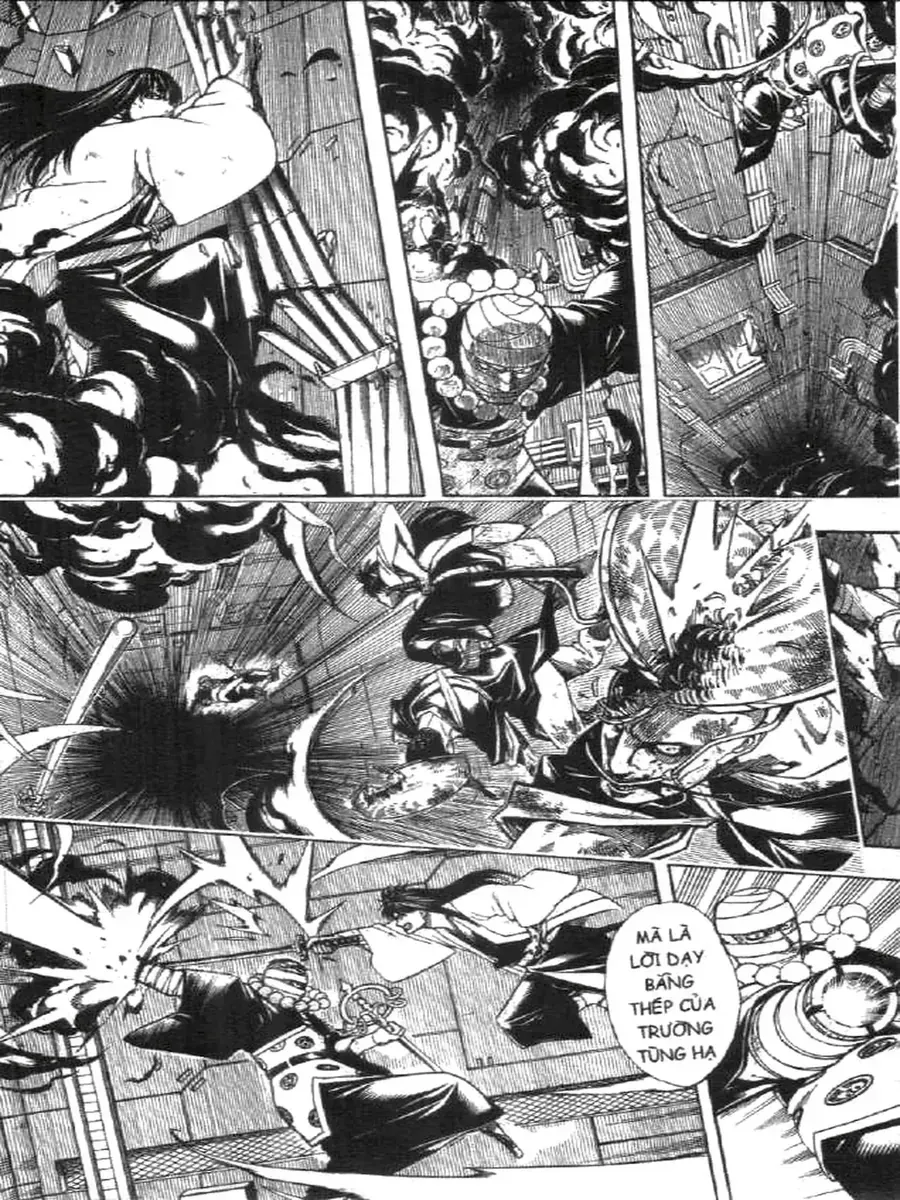 Chapter 700 - Trang 22