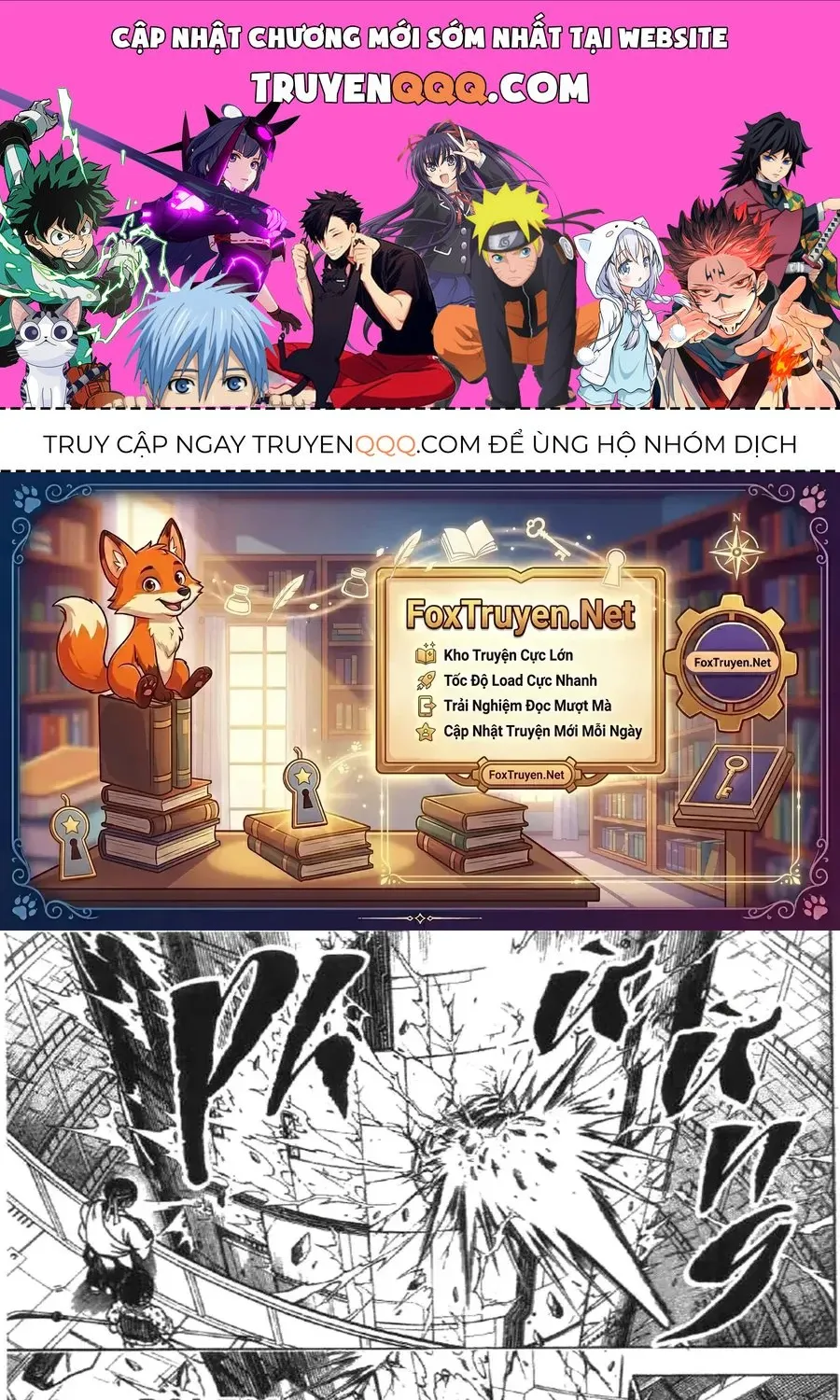 Chapter 701 - Trang 1