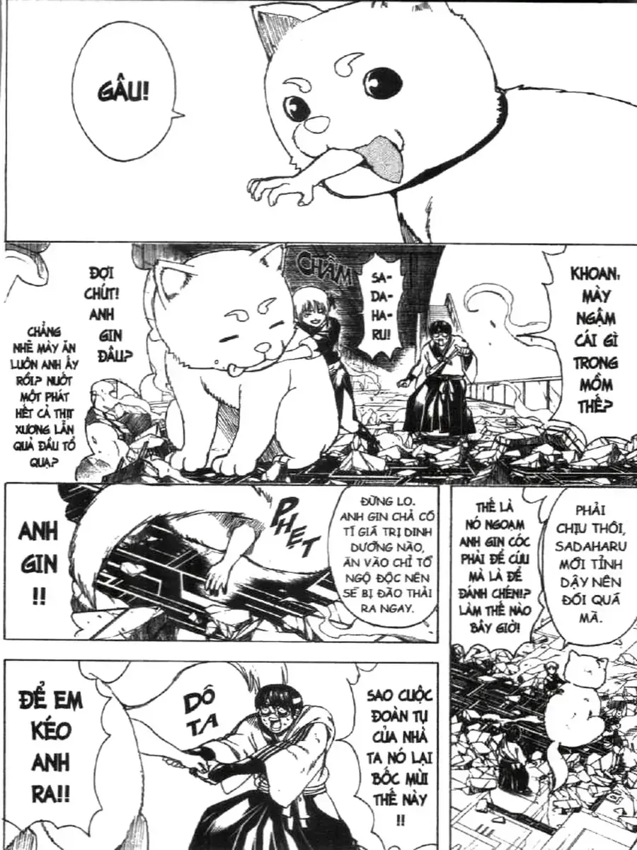 Chapter 701 - Trang 15