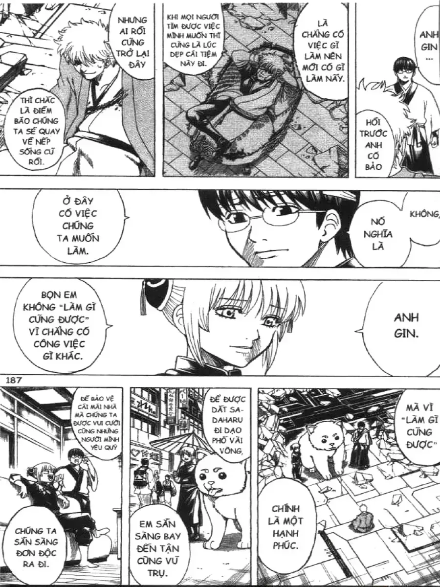 Chapter 701 - Trang 18
