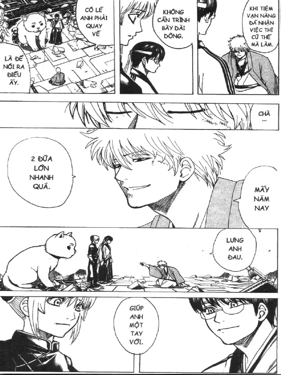 Chapter 701 - Trang 20
