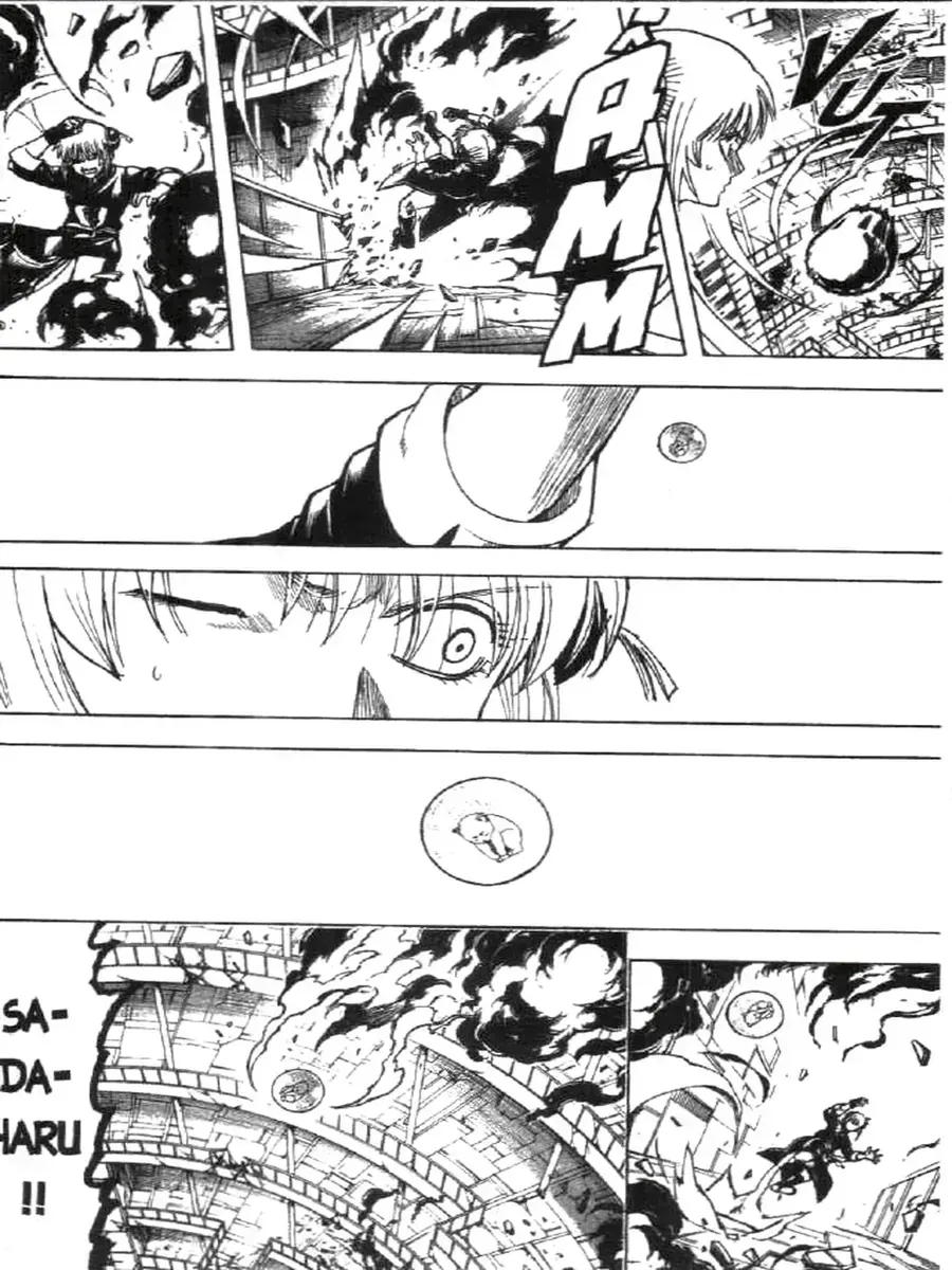 Chapter 701 - Trang 3