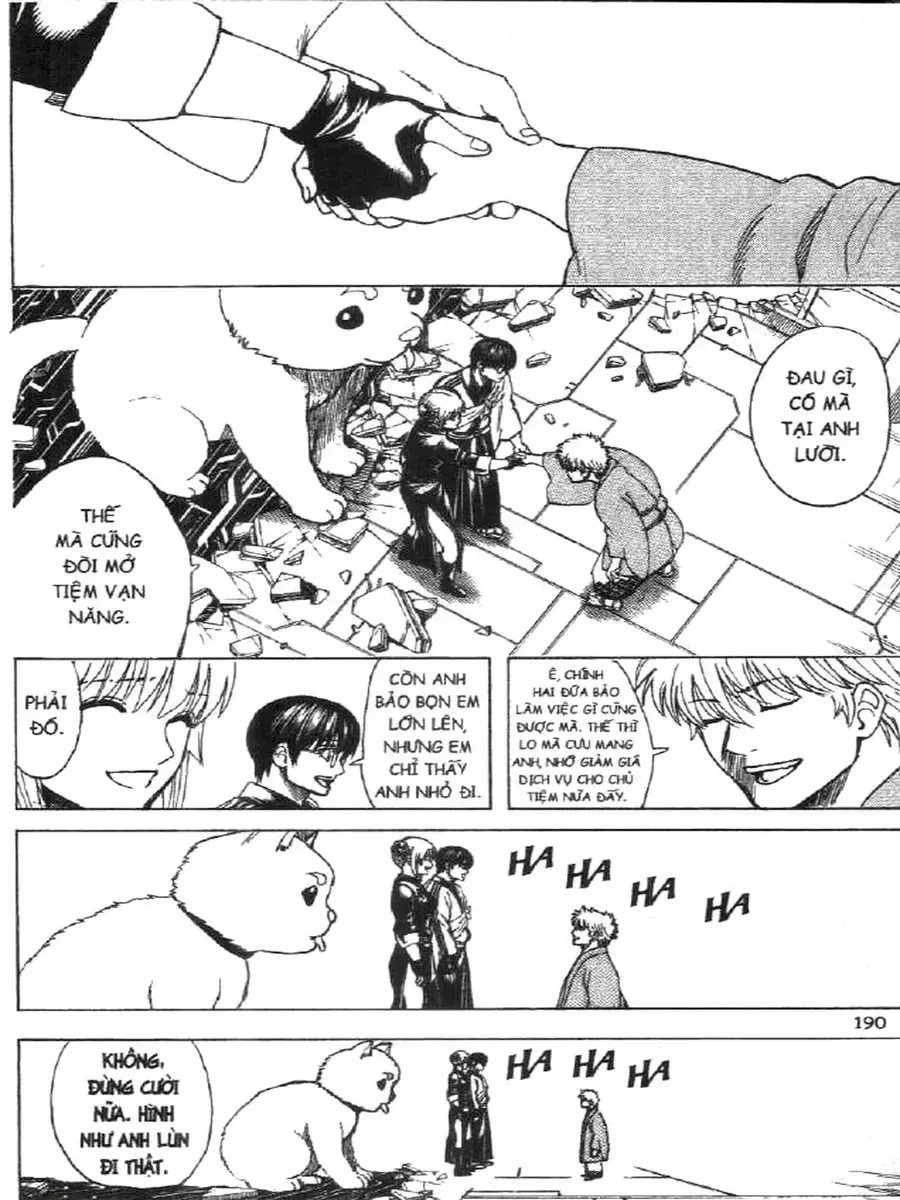 Chapter 701 - Trang 21