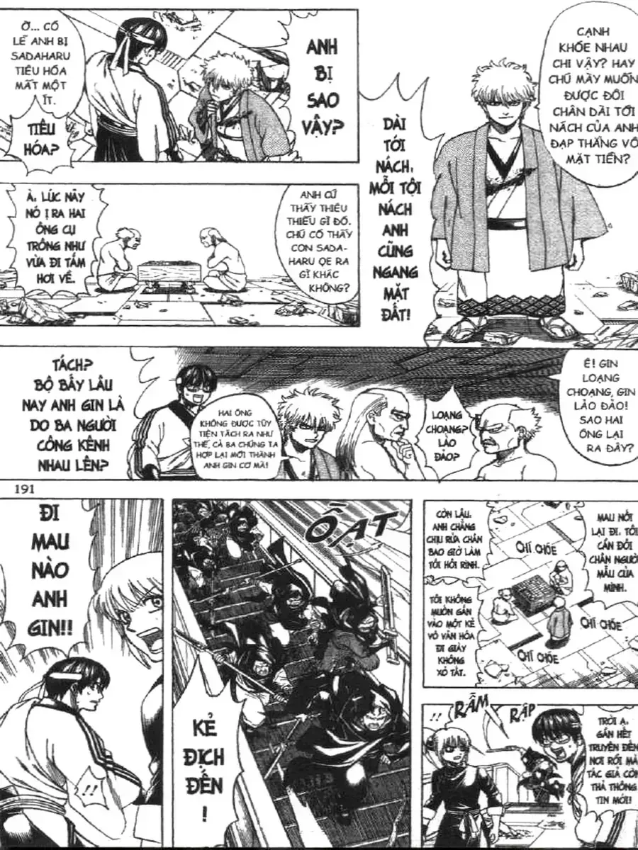Chapter 701 - Trang 22