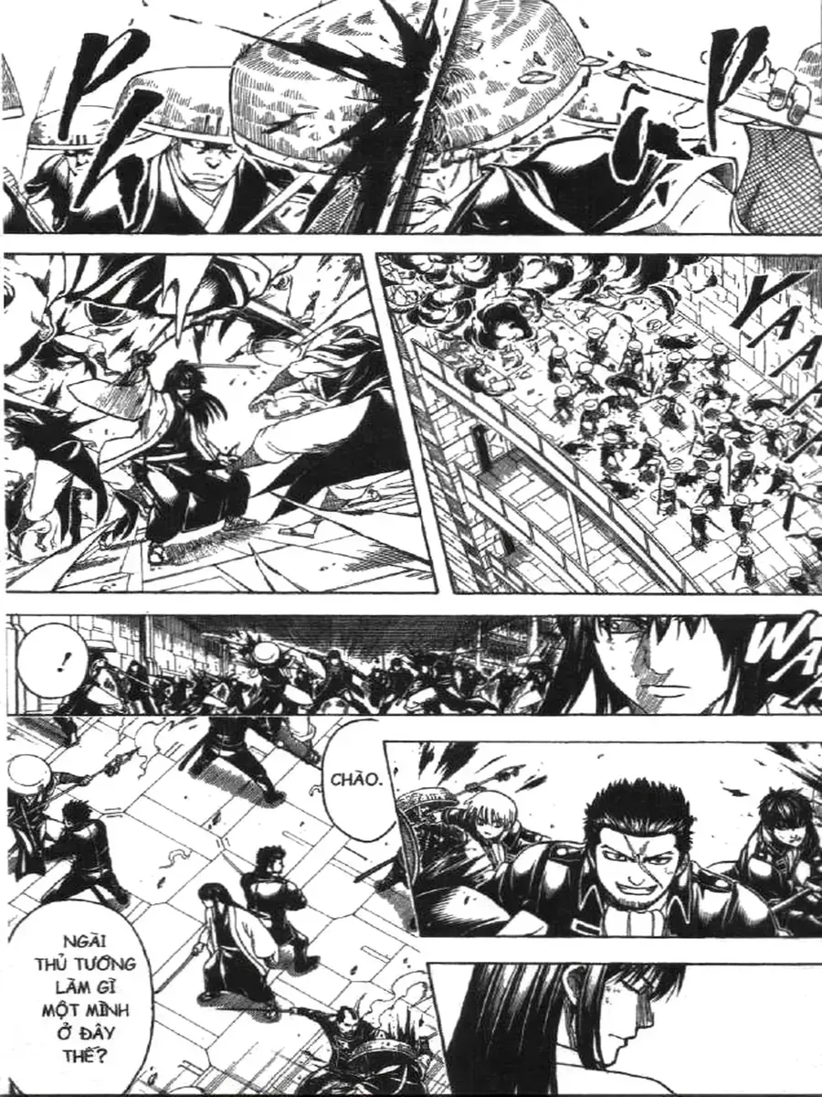 Chapter 701 - Trang 26
