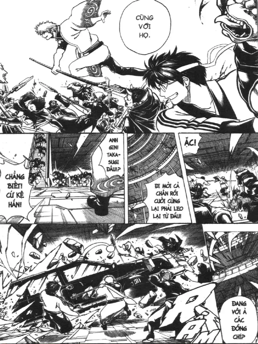 Chapter 701 - Trang 28