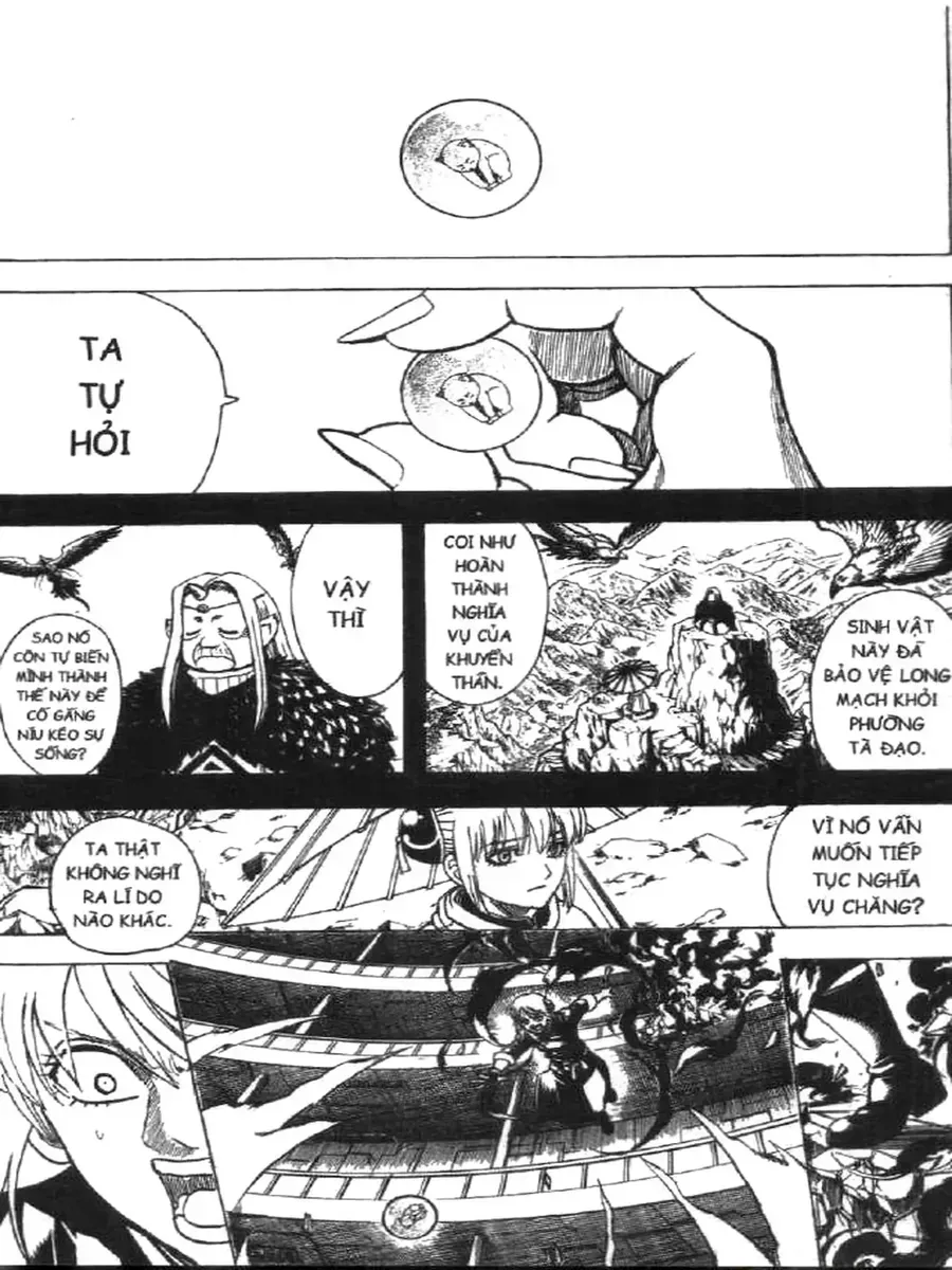 Chapter 701 - Trang 4
