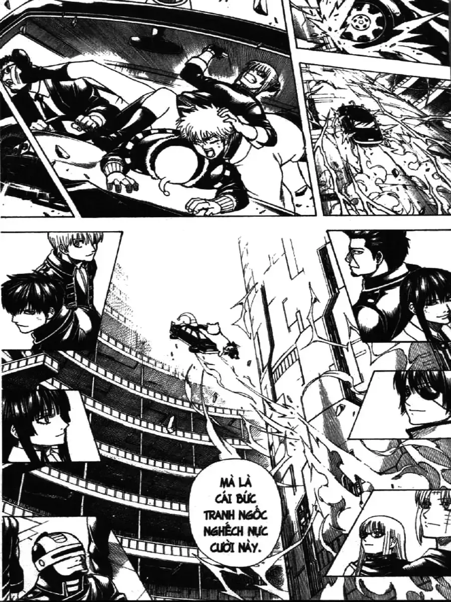 Chapter 701 - Trang 32