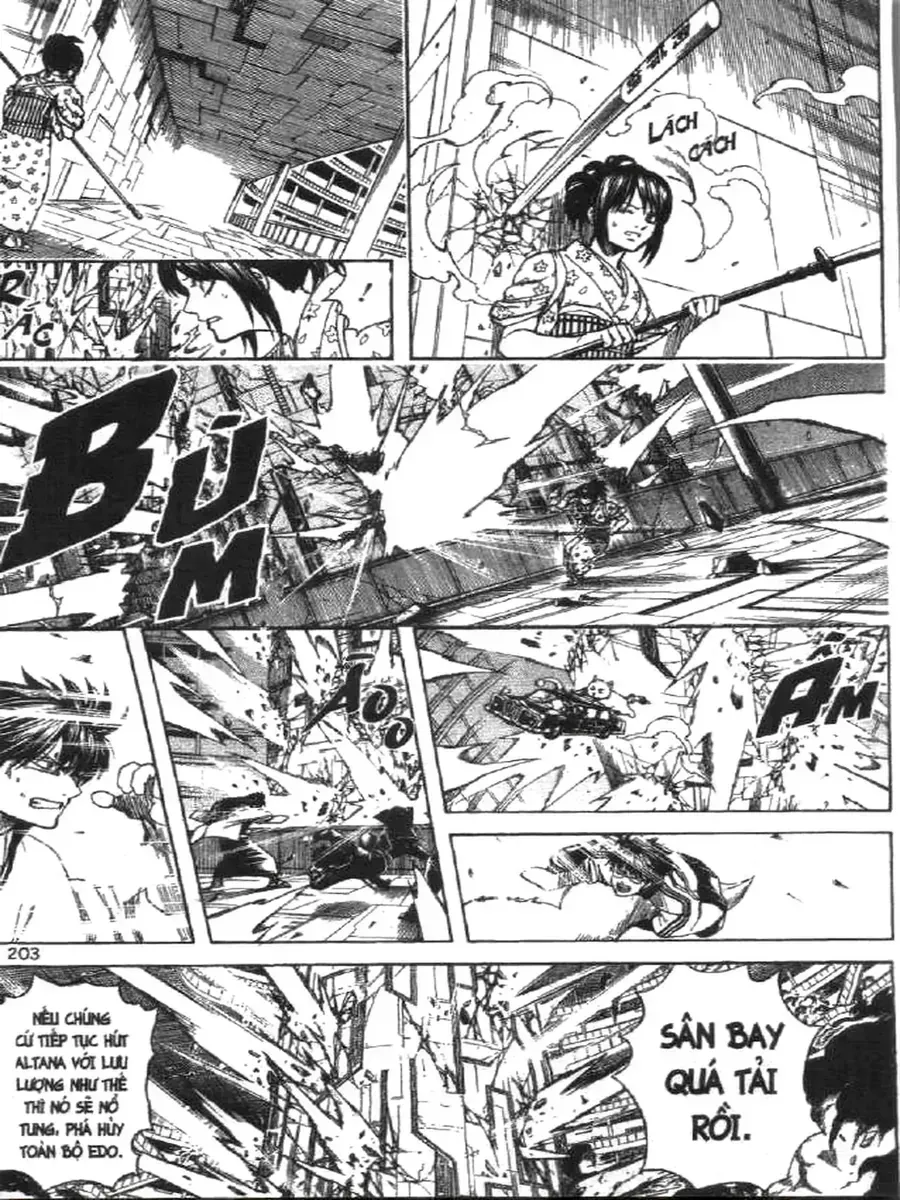 Chapter 701 - Trang 34