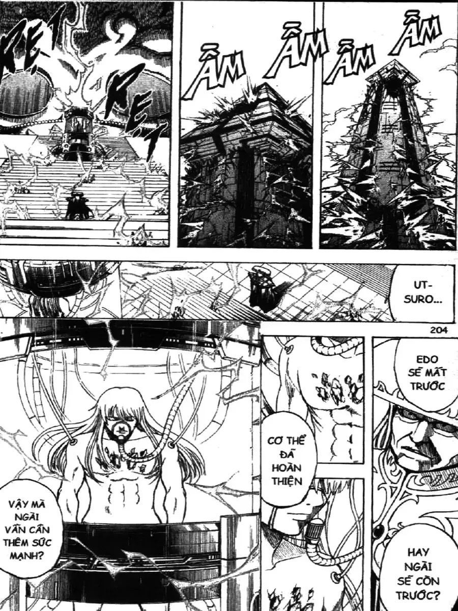 Chapter 701 - Trang 35