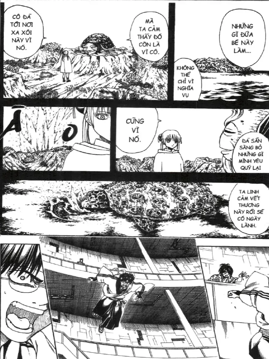 Chapter 701 - Trang 5