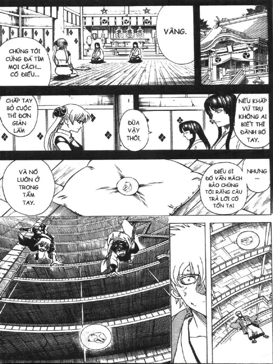 Chapter 701 - Trang 6
