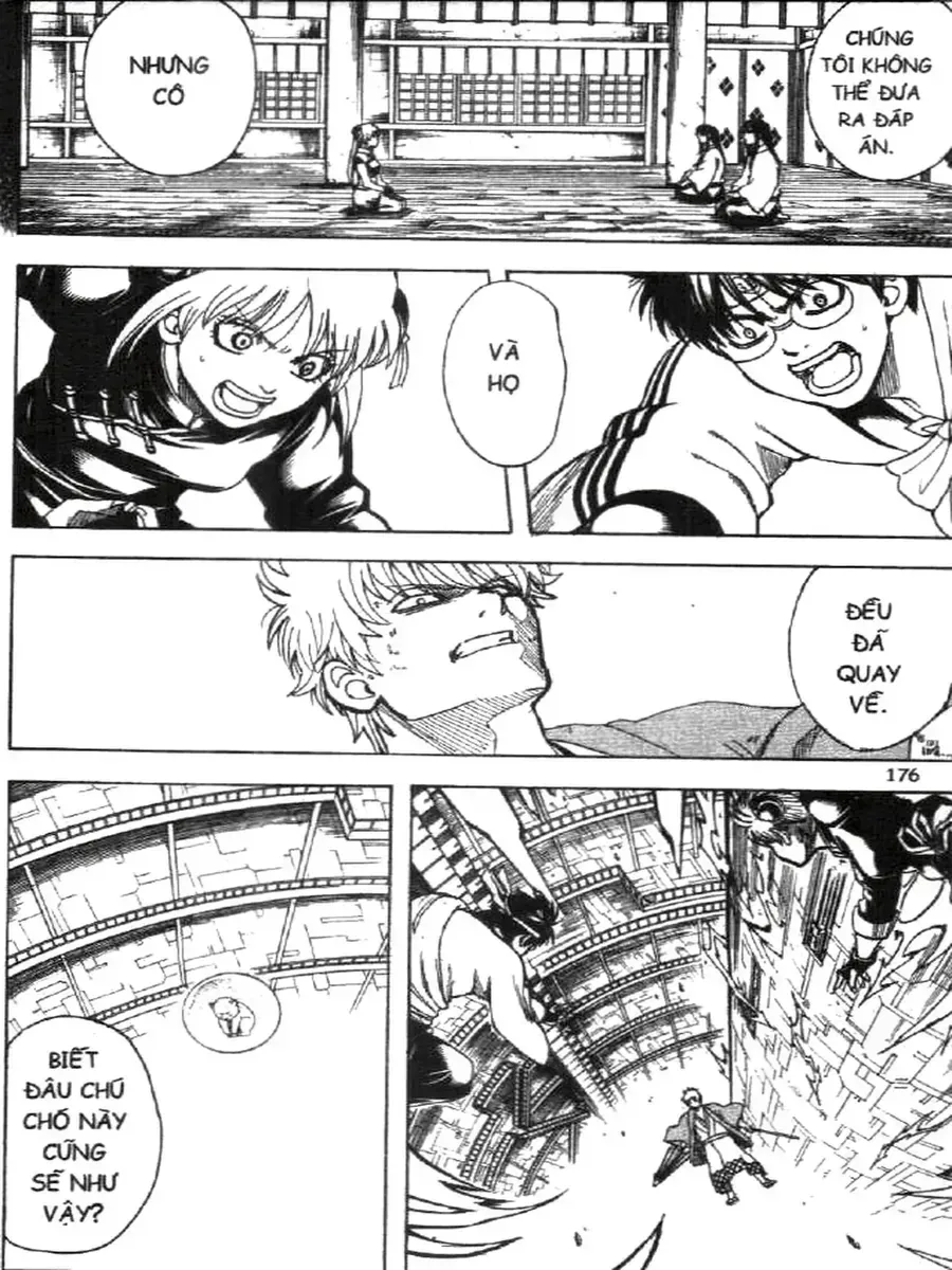Chapter 701 - Trang 7
