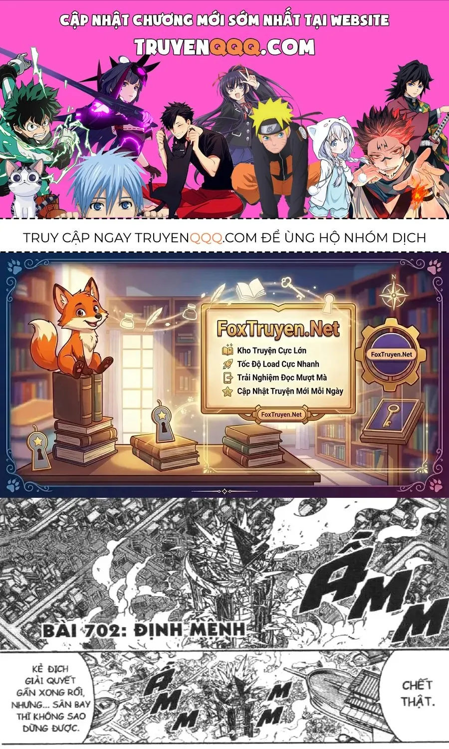 Chapter 702 - Trang 1
