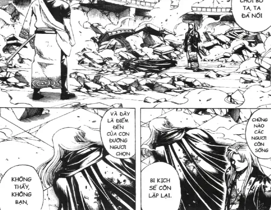 Chapter 703 - Trang 2