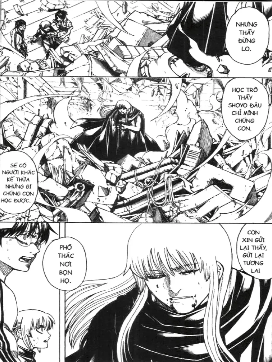 Chapter 703 - Trang 18