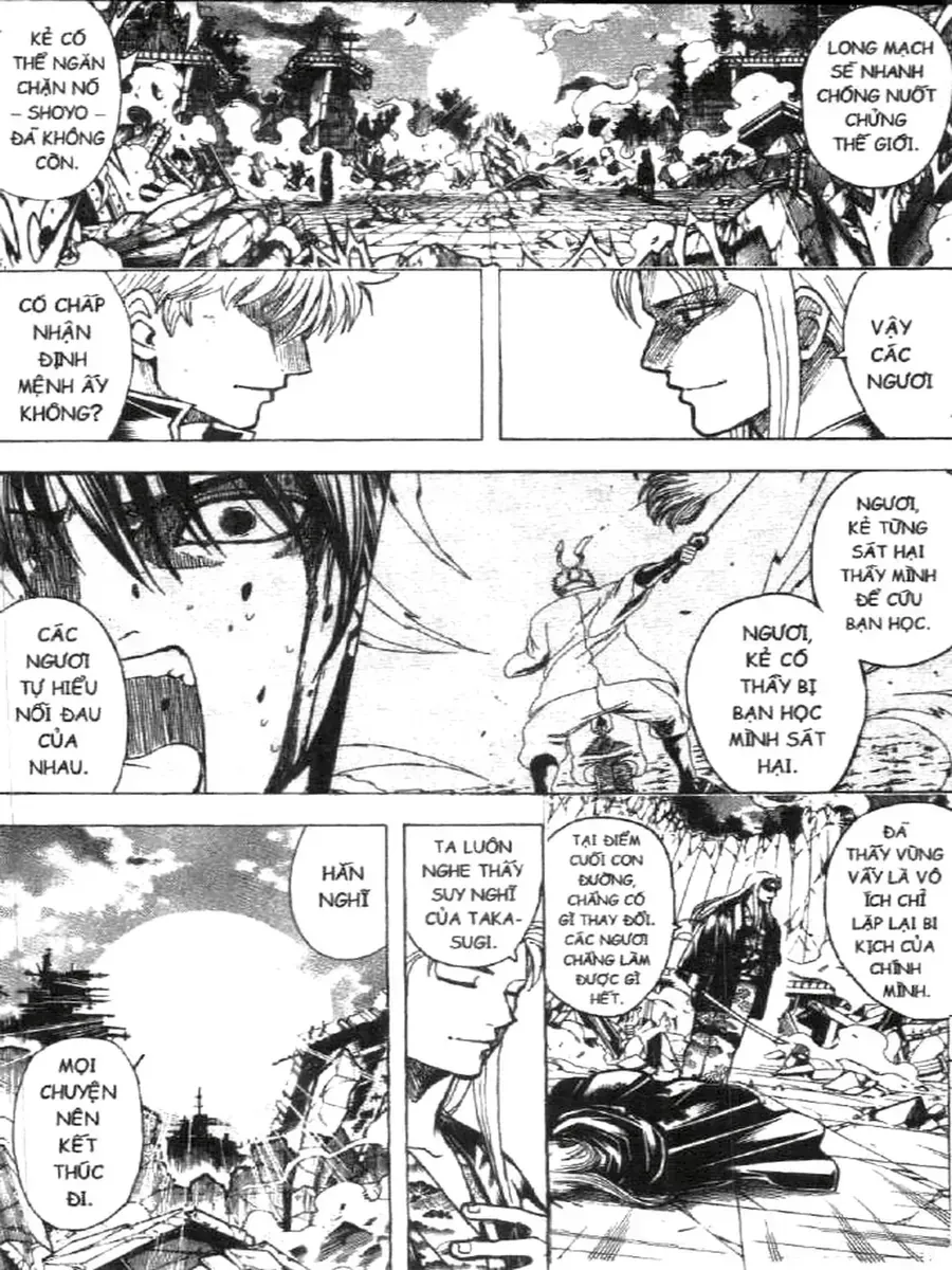 Chapter 703 - Trang 4