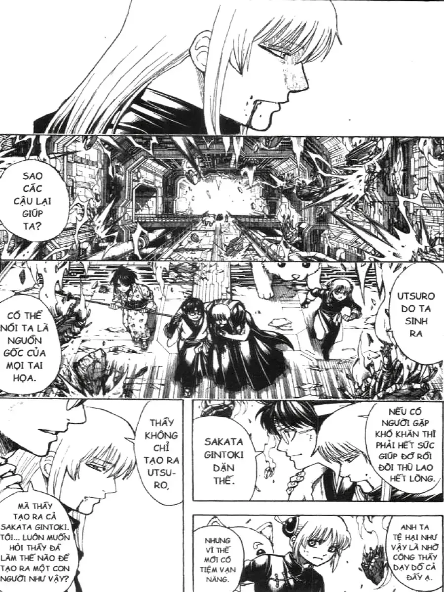 Chapter 703 - Trang 34