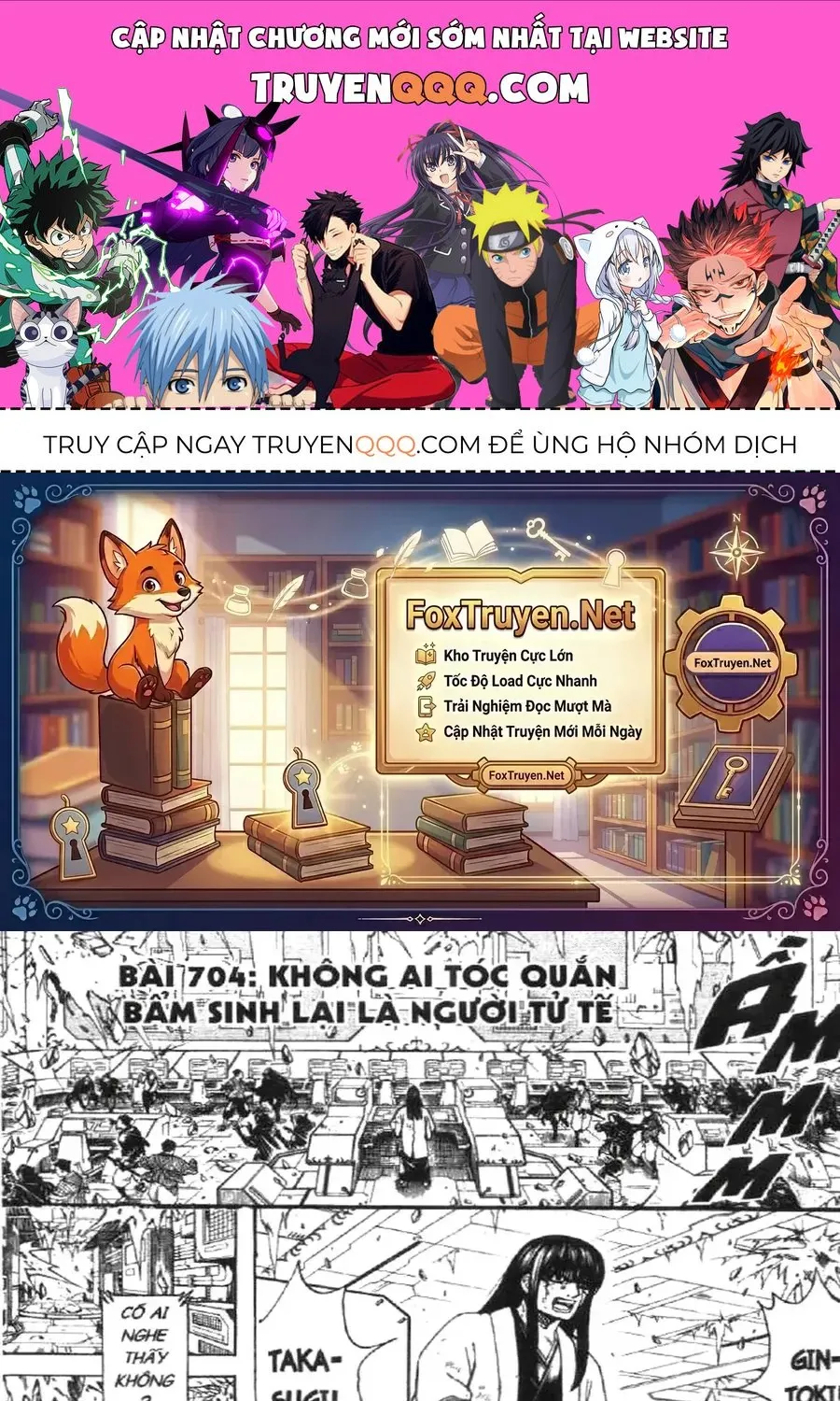 Chapter 704 - Trang 1