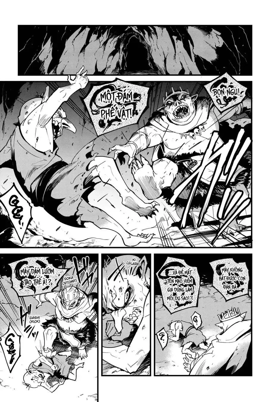 Chapter 70 - Trang 14