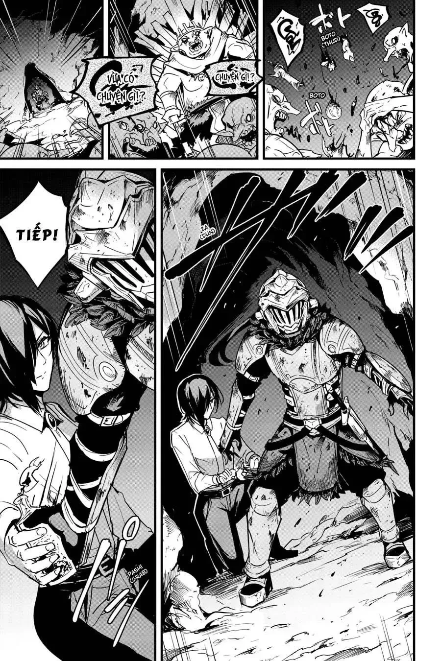 Chapter 70 - Trang 20