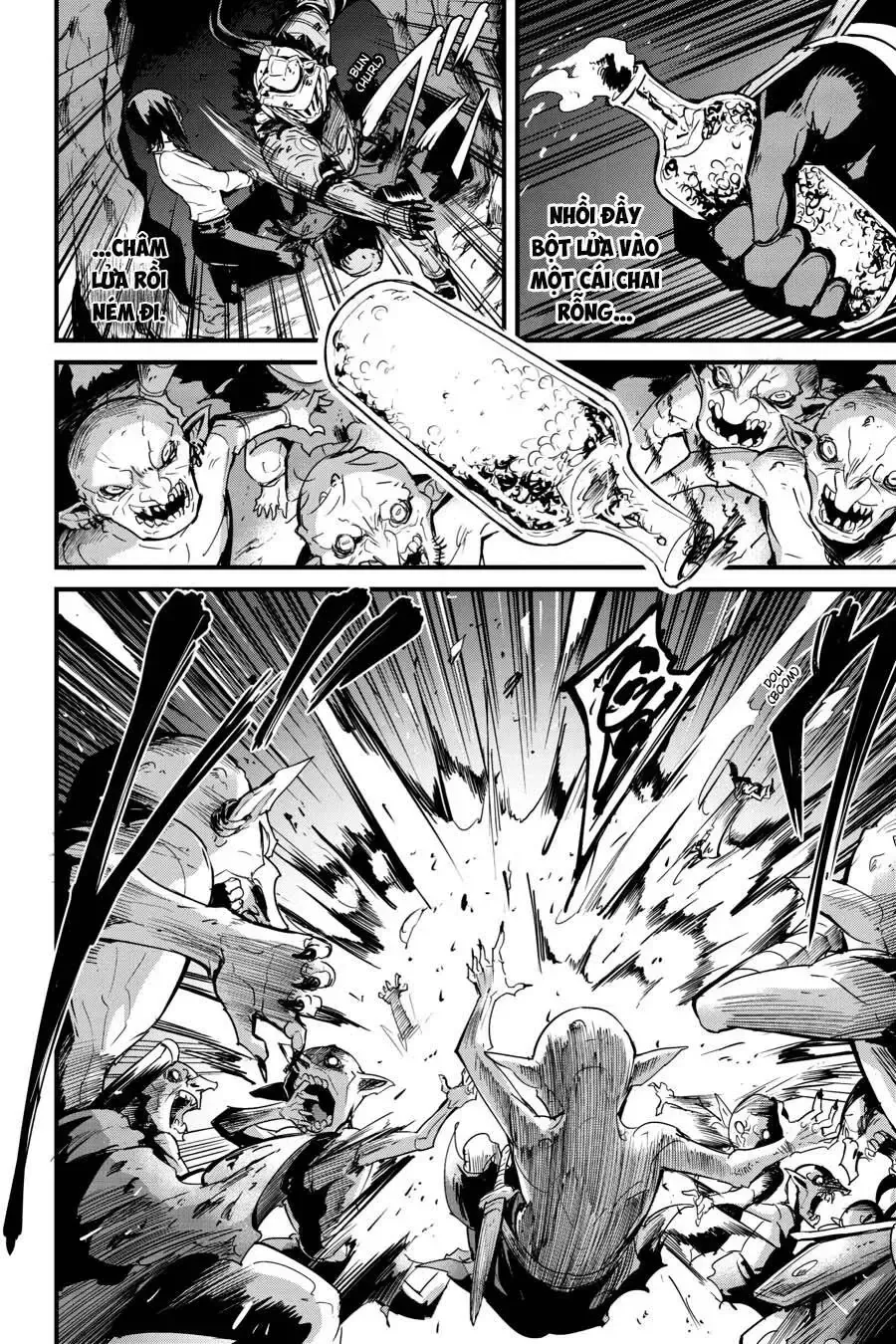 Chapter 70 - Trang 21