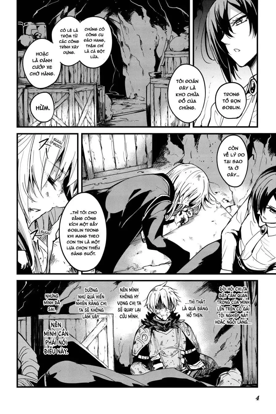 Chapter 70 - Trang 5