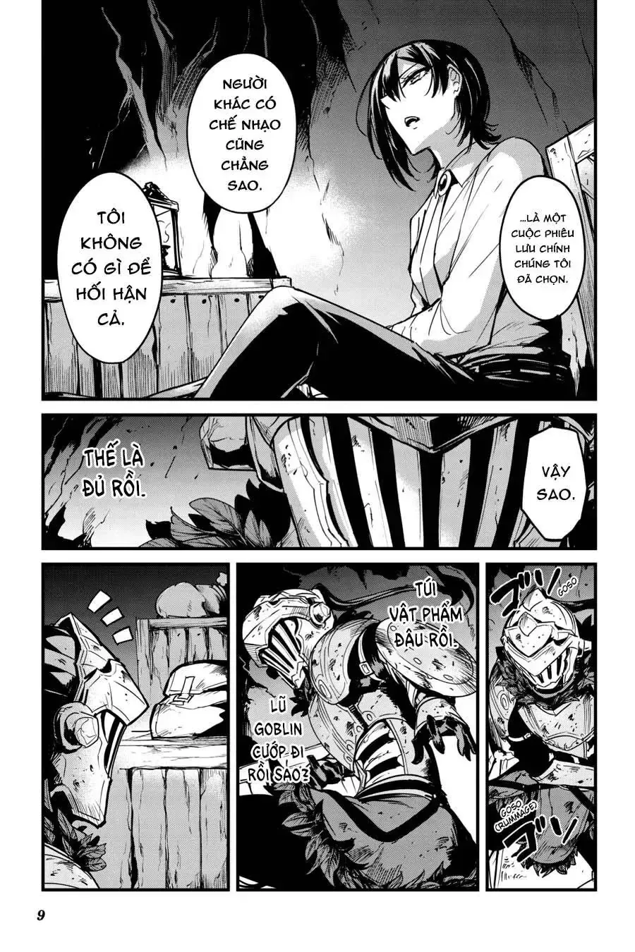 Chapter 70 - Trang 10