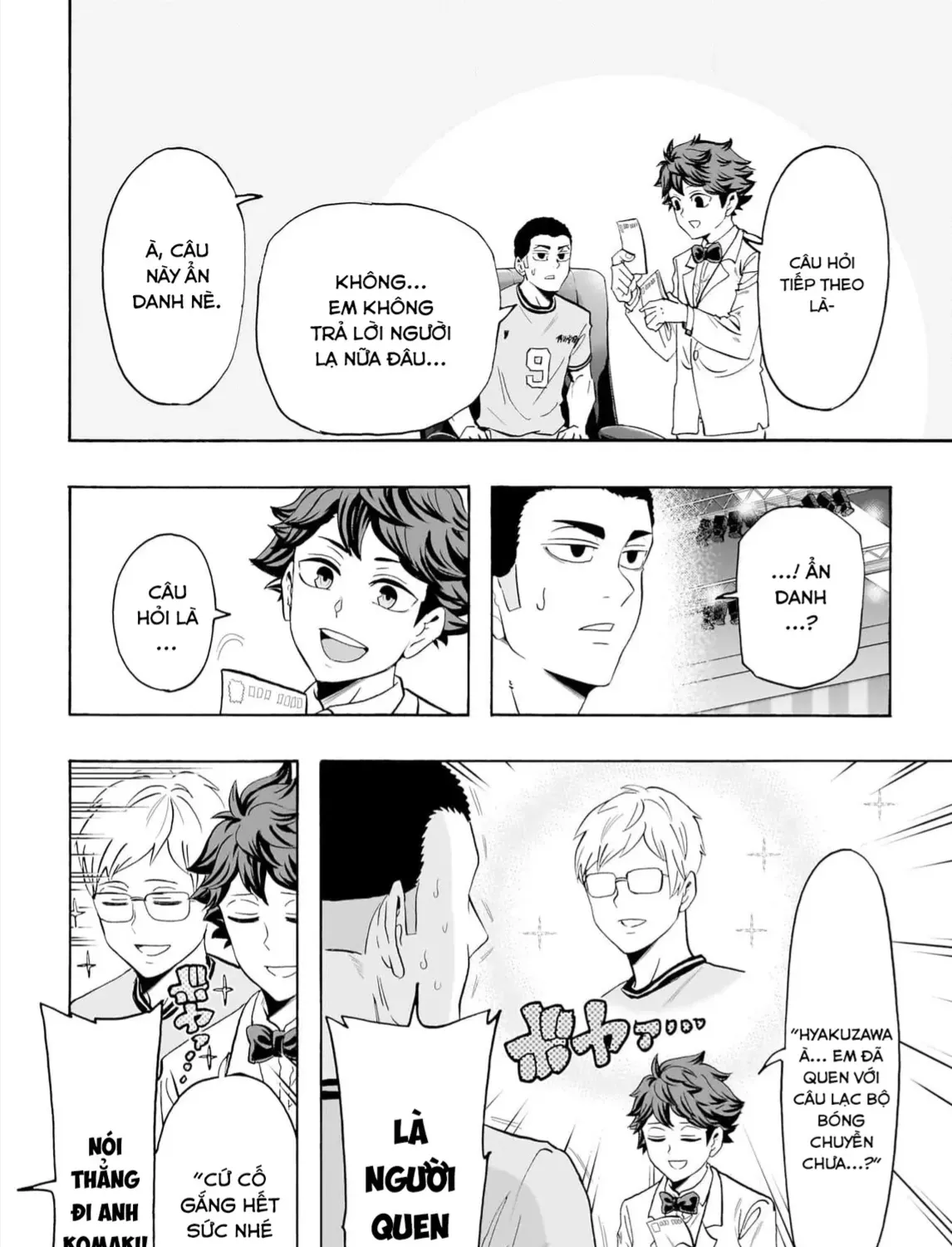 Chapter 100 - Trang 17