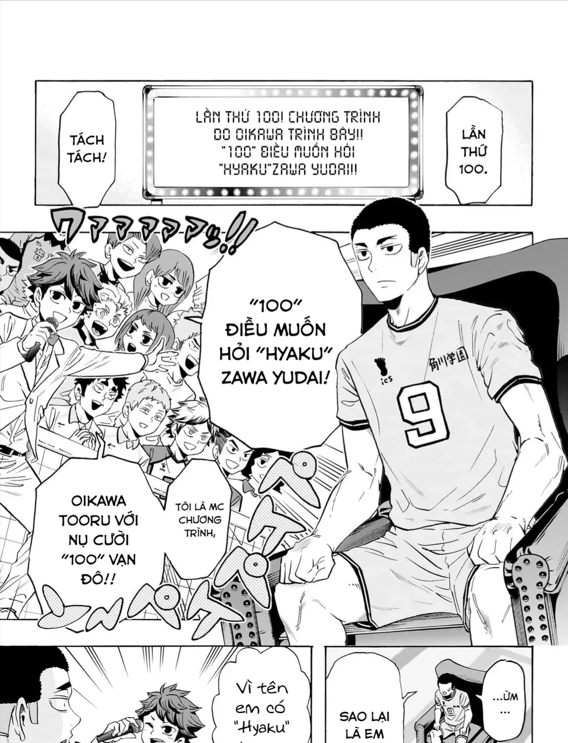 Chapter 100 - Trang 3