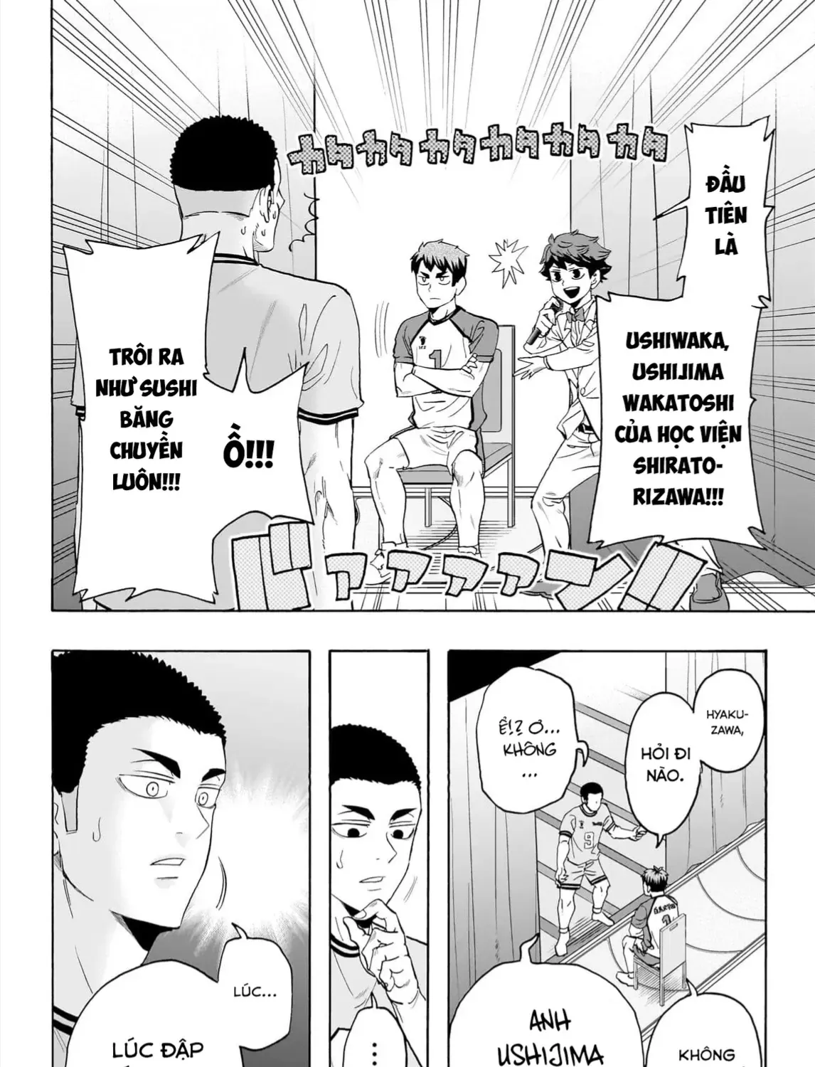 Chapter 100 - Trang 21