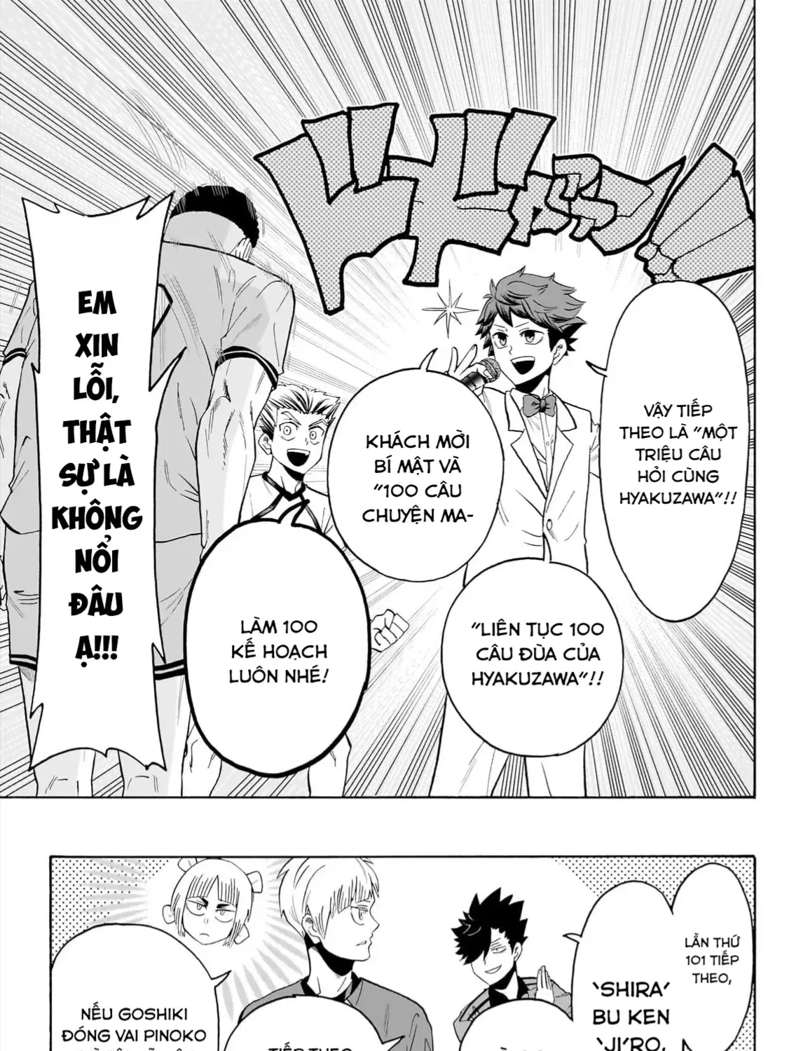 Chapter 100 - Trang 31