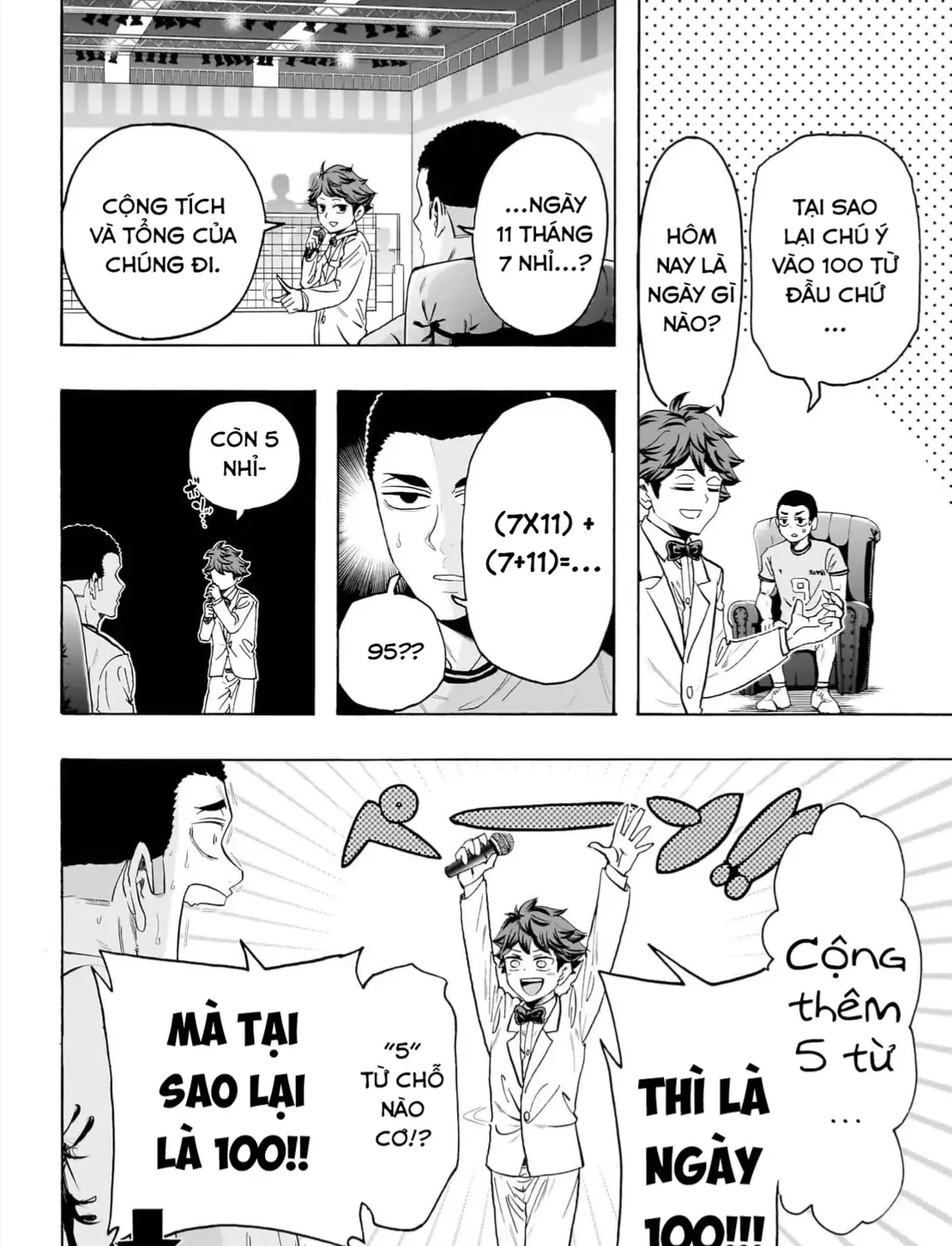 Chapter 100 - Trang 5