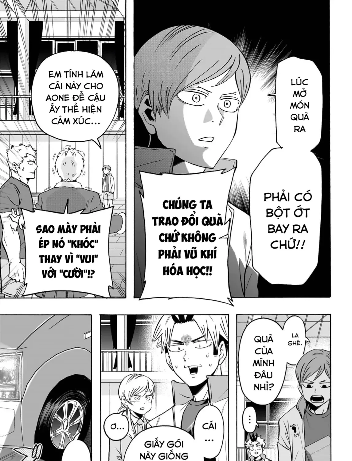 Chapter 112 - Trang 11