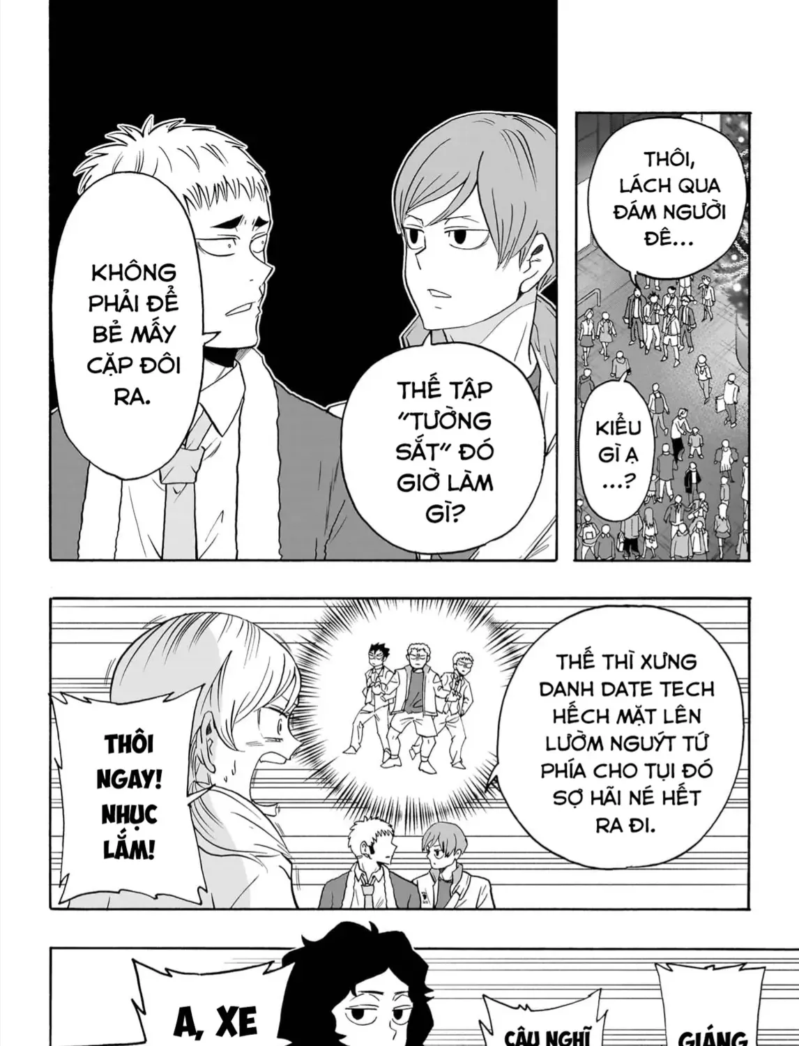 Chapter 112 - Trang 17