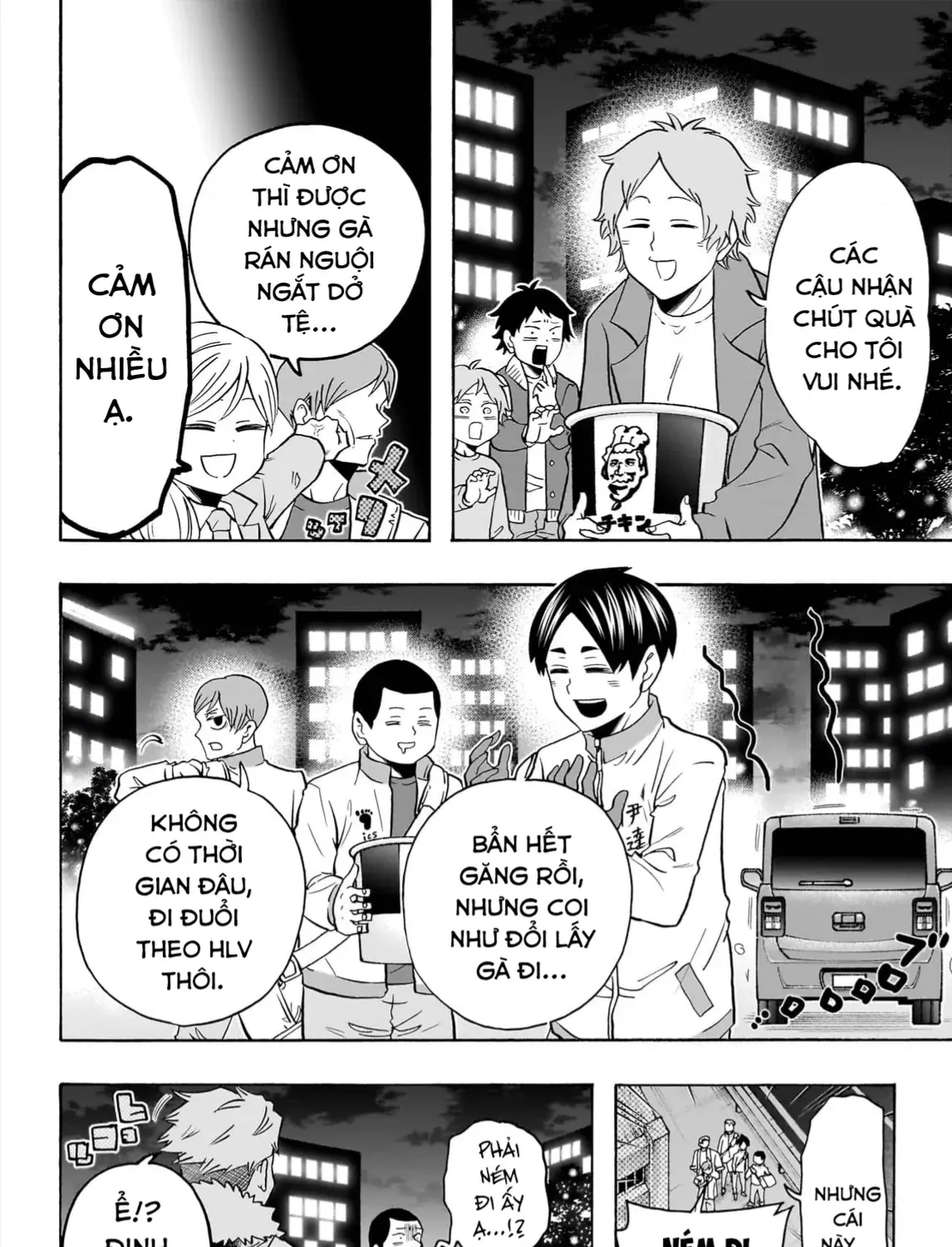 Chapter 112 - Trang 21