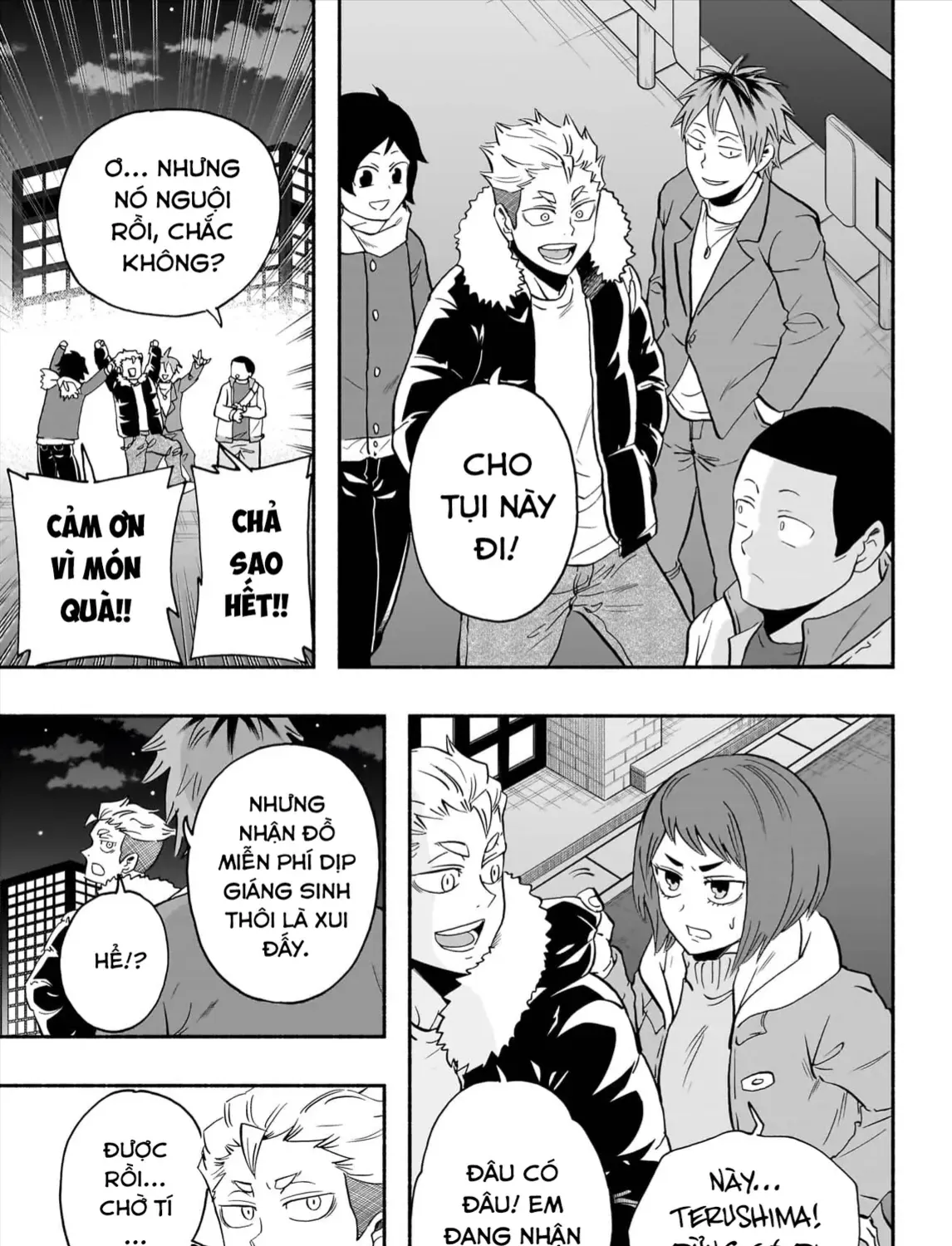 Chapter 112 - Trang 23