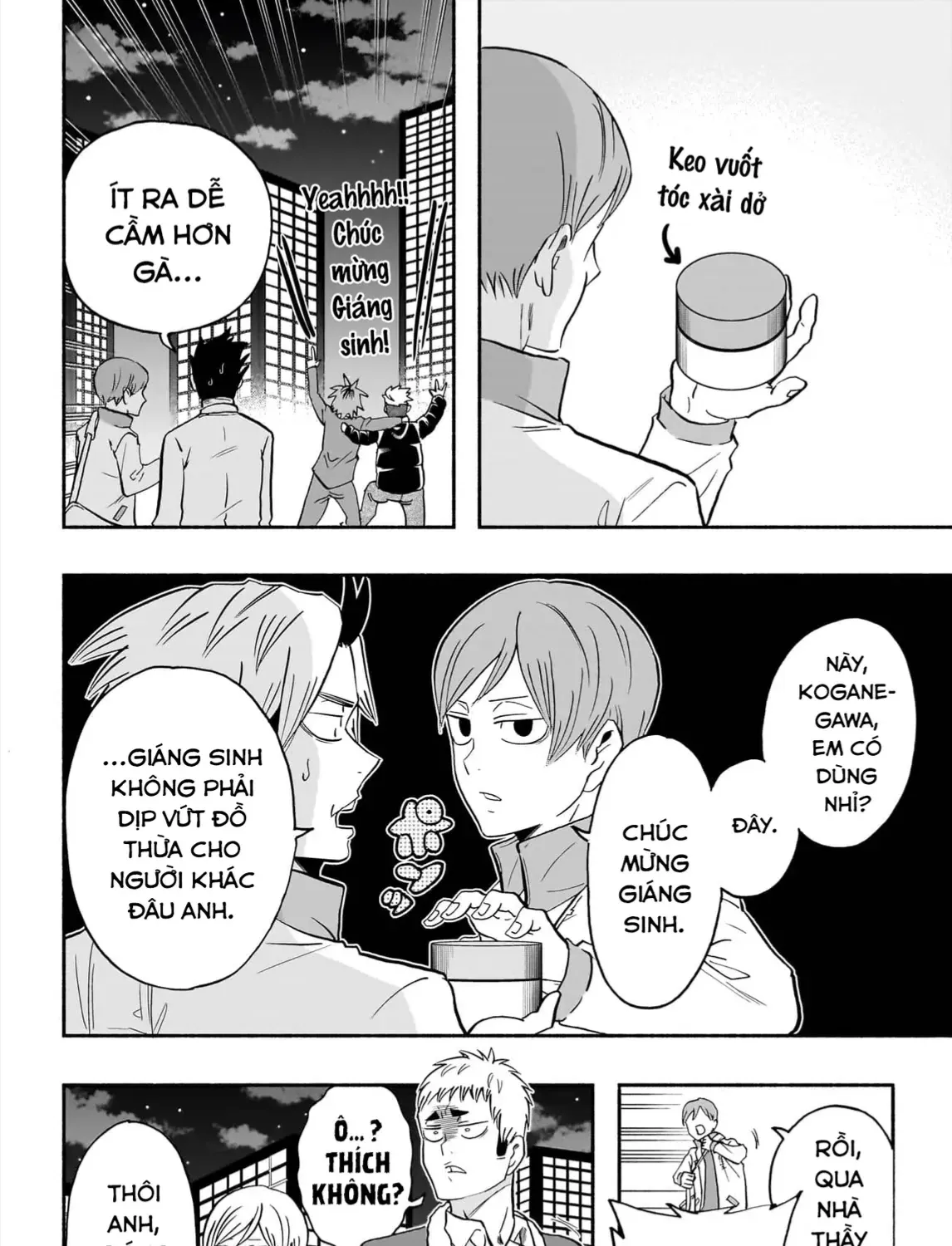 Chapter 112 - Trang 25