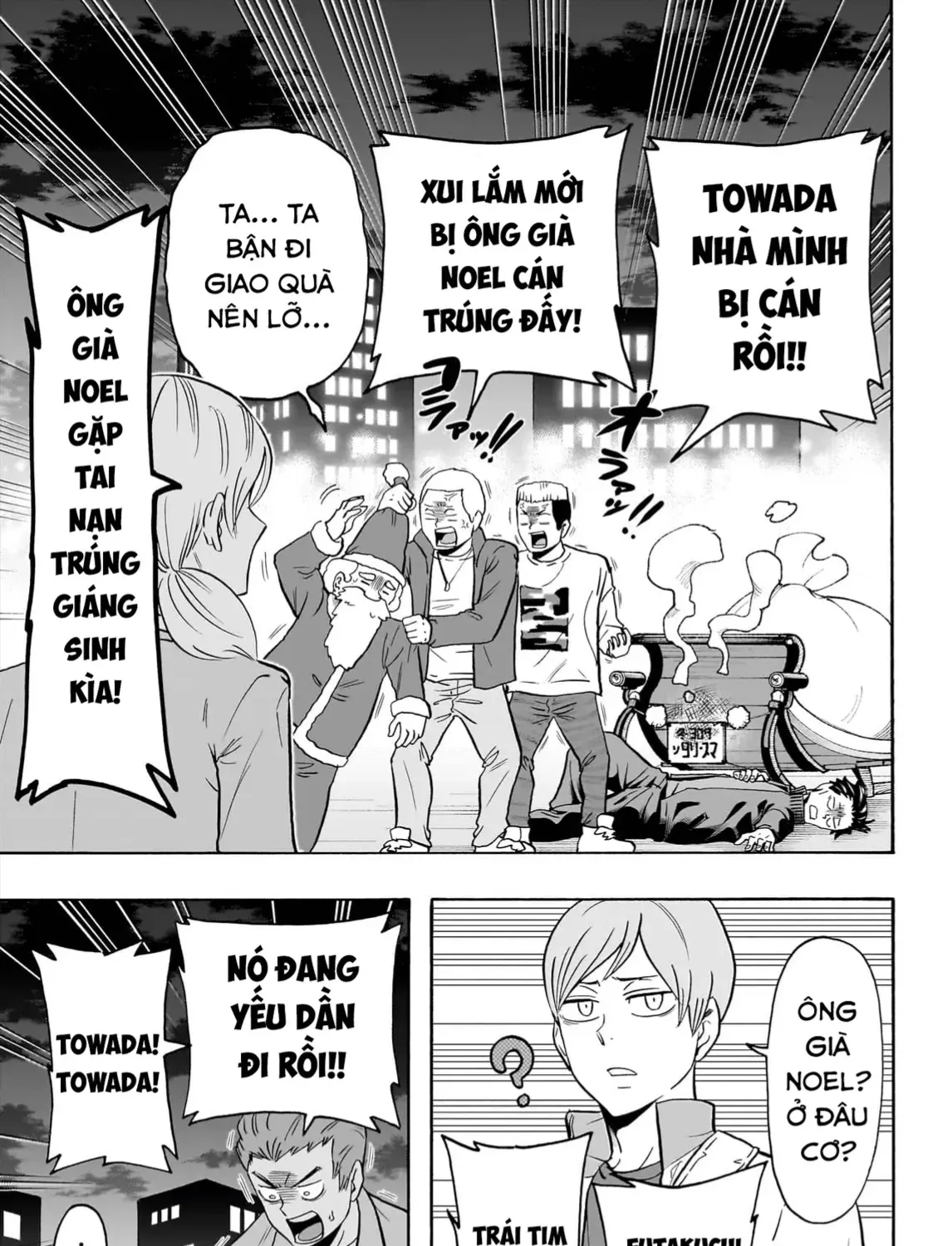 Chapter 112 - Trang 27