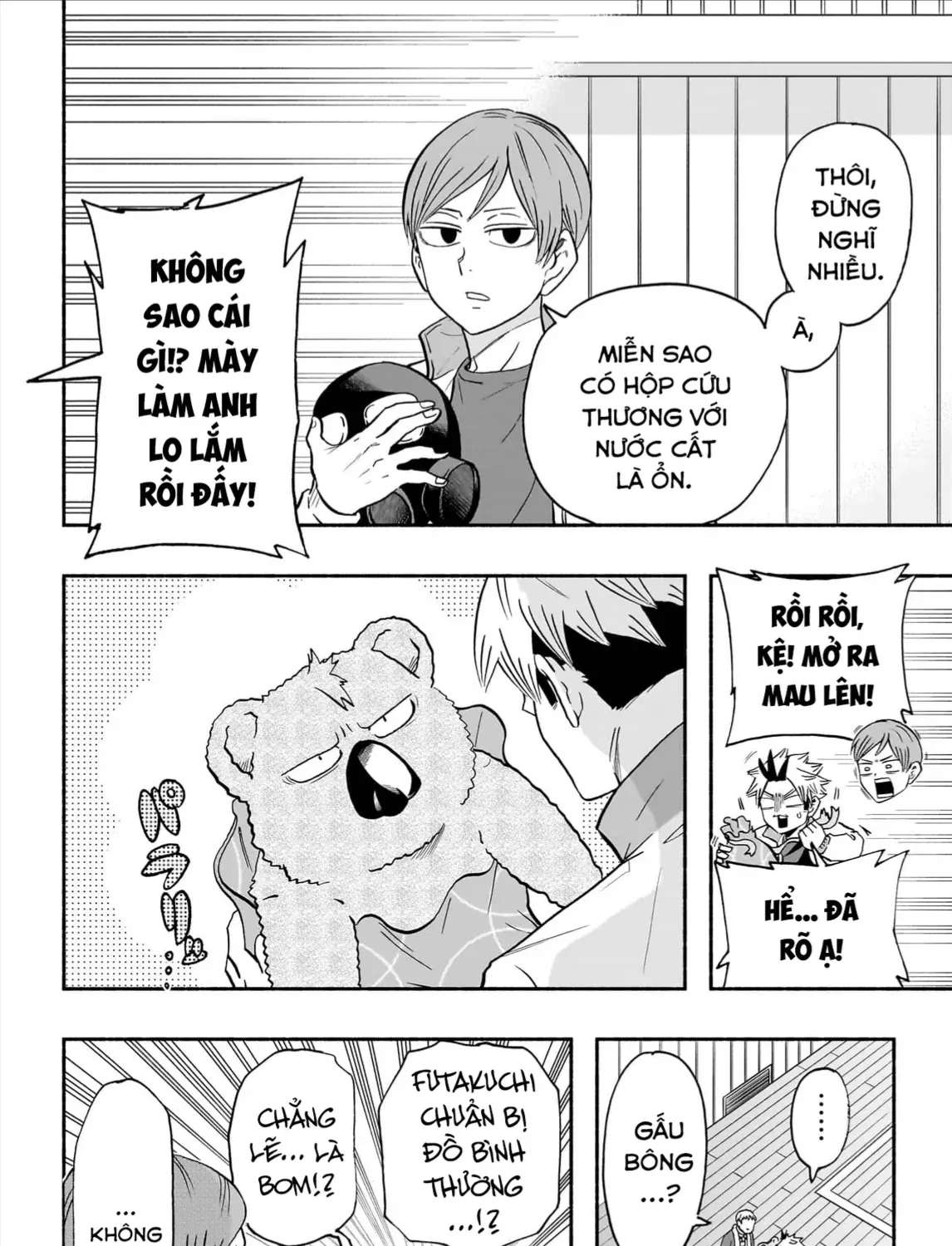 Chapter 112 - Trang 9