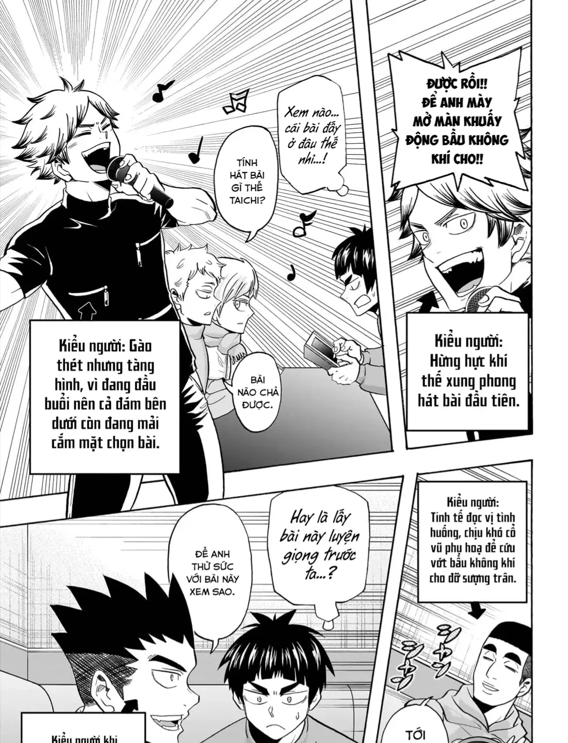 Chapter 115 - Trang 11