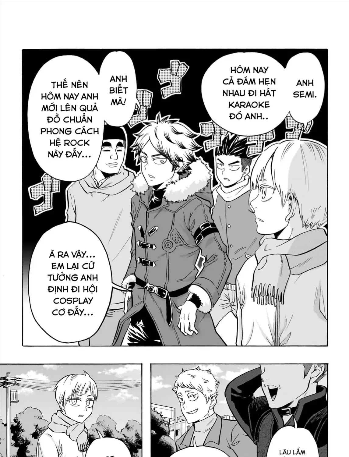 Chapter 115 - Trang 3