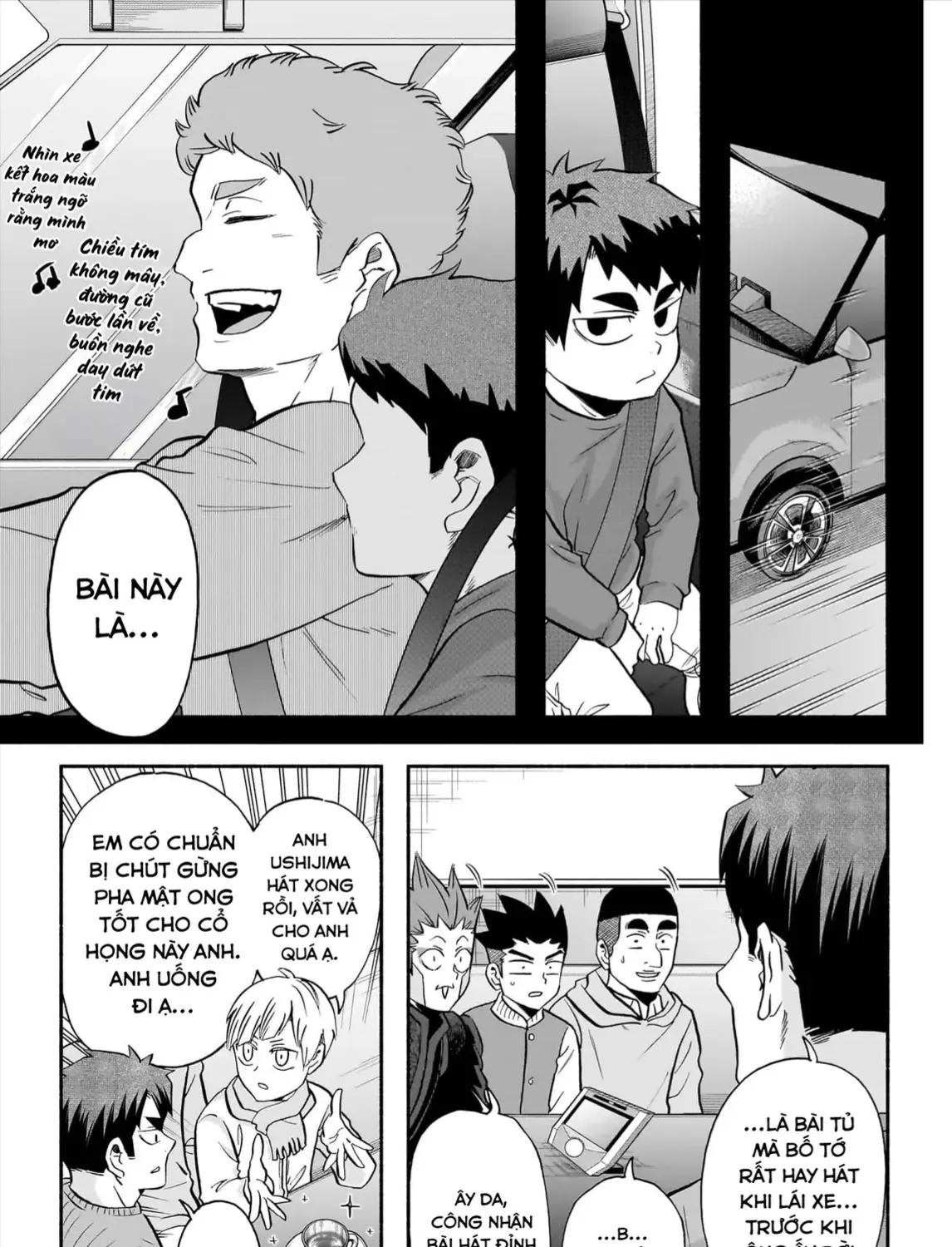 Chapter 115 - Trang 23