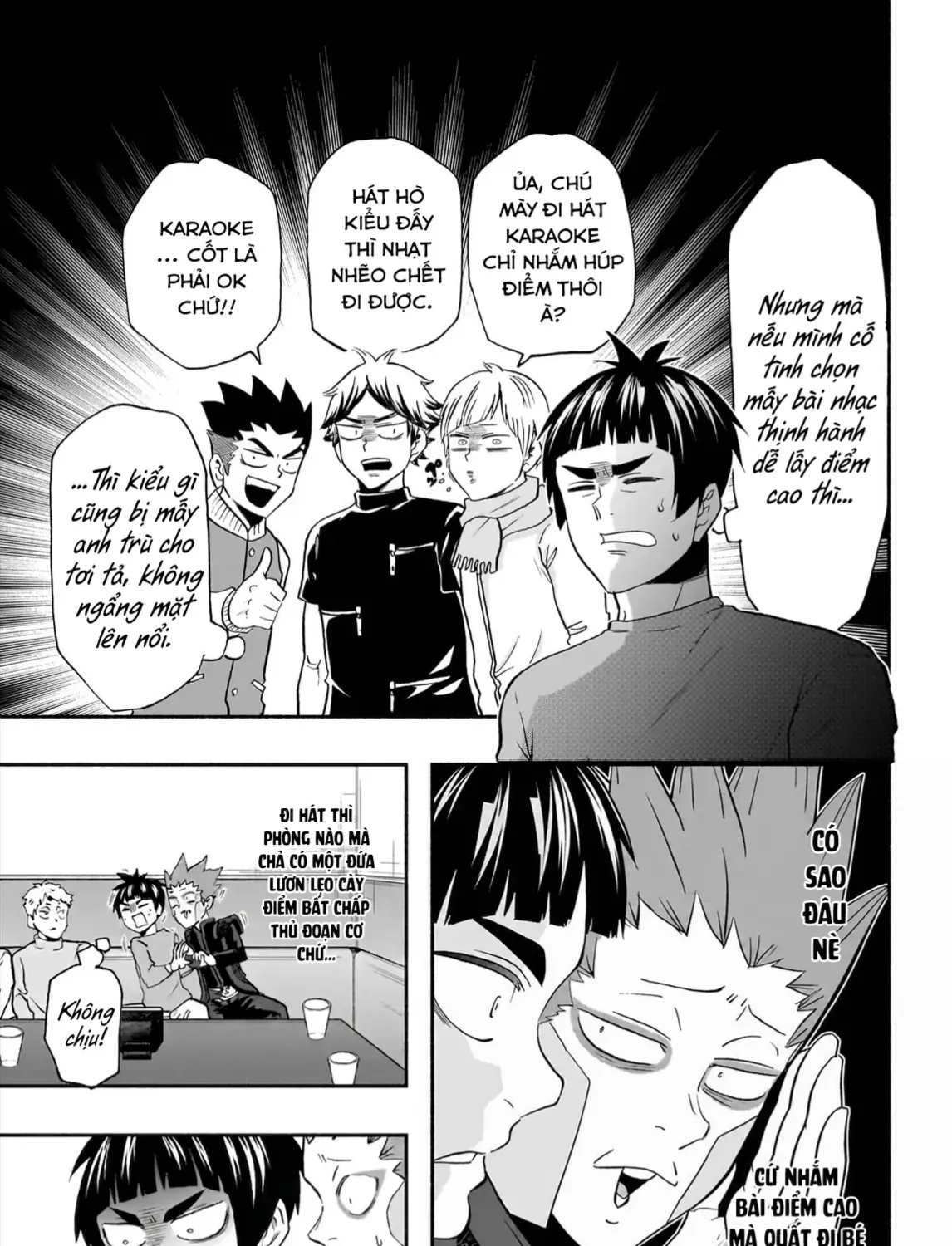 Chapter 115 - Trang 27