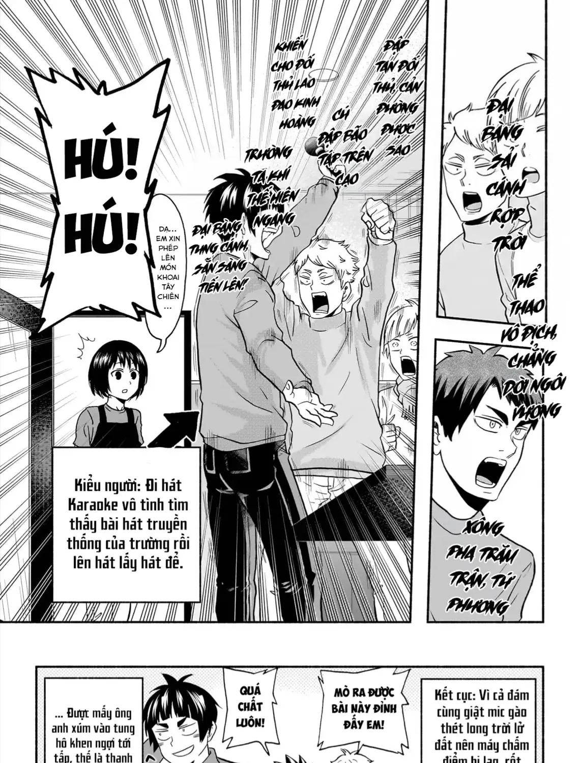 Chapter 115 - Trang 31