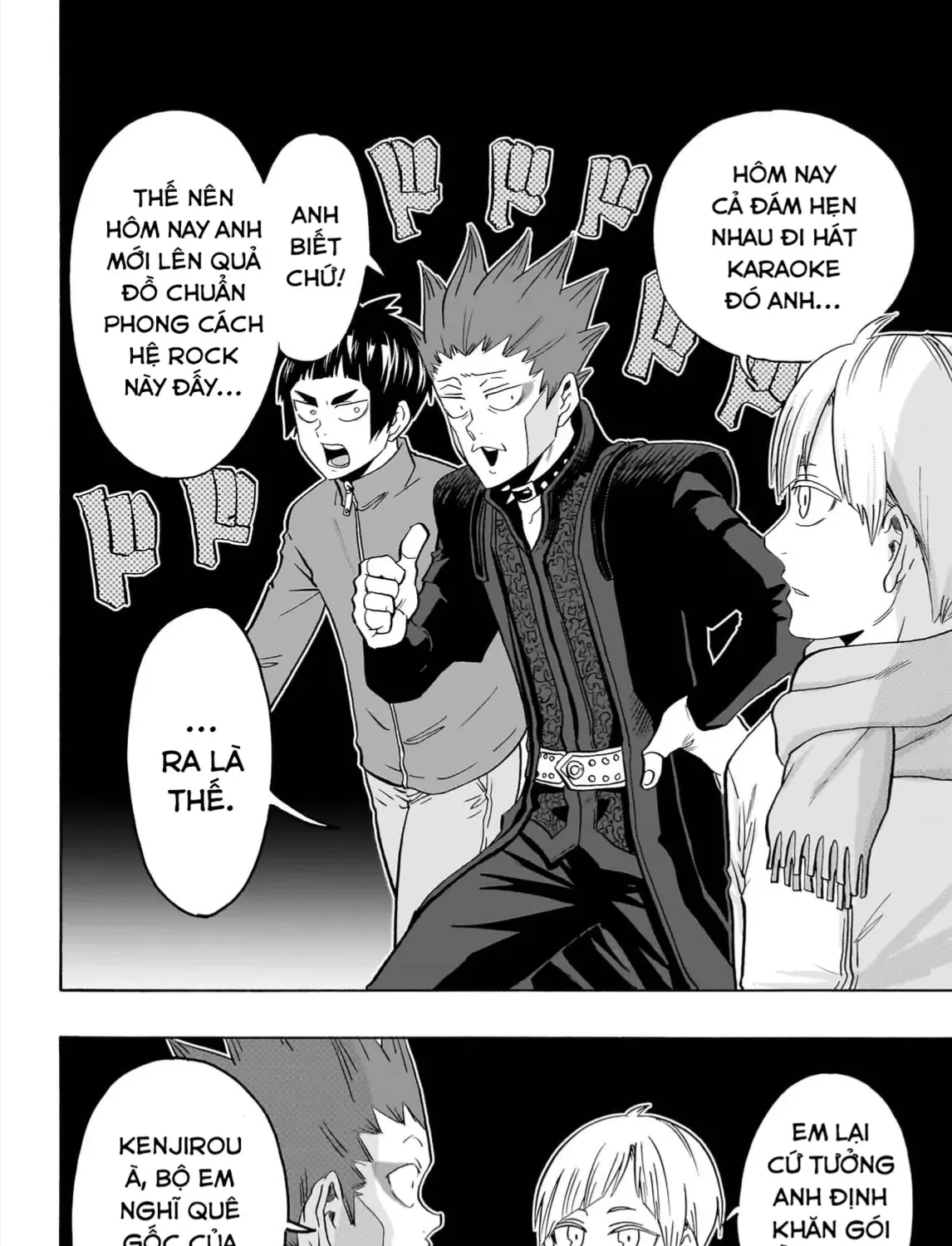 Chapter 115 - Trang 5